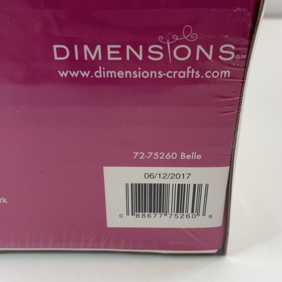 Disney Princess Bell Latch Hook Kit Crafts Kids 6+ - Picture 12 of 13